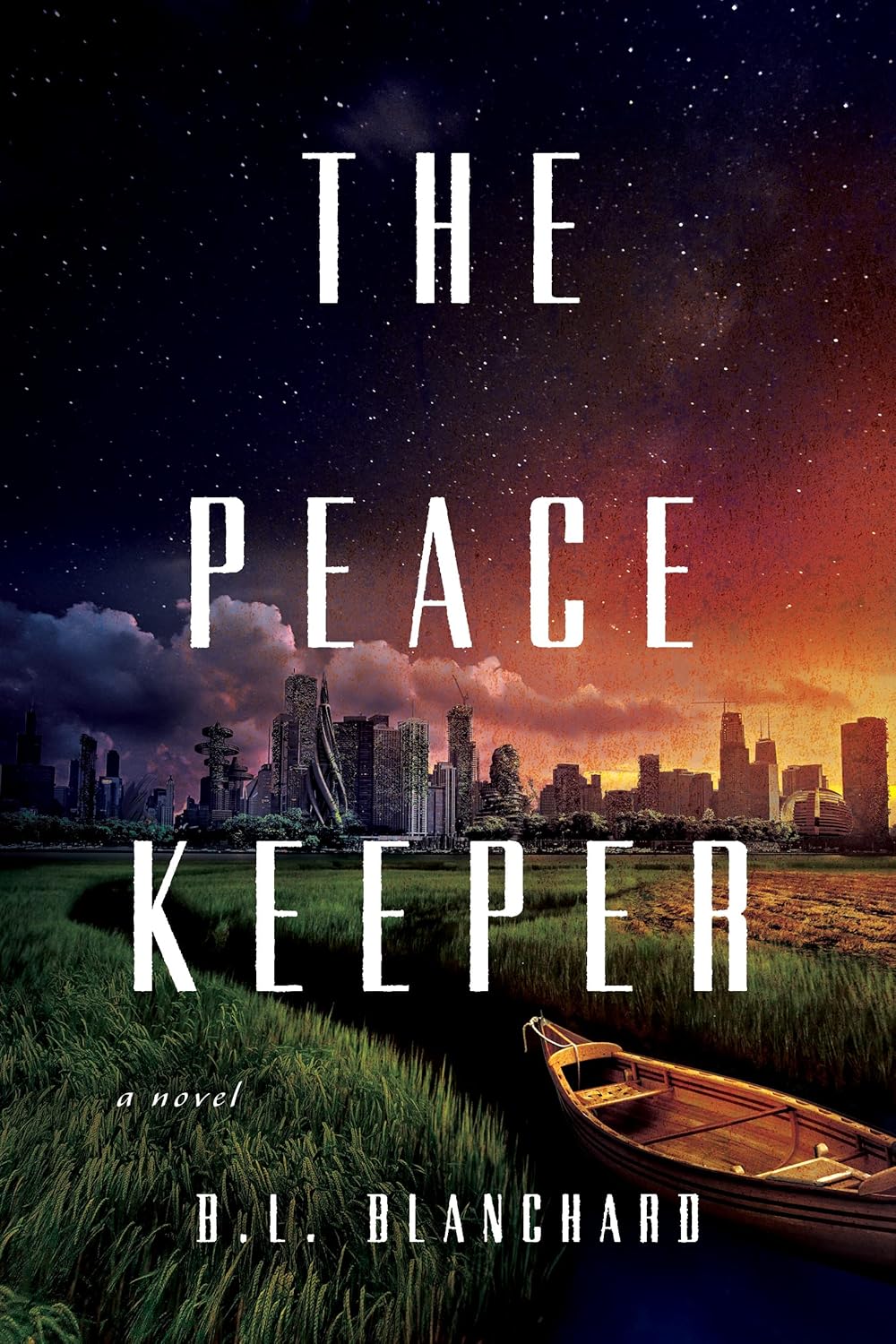 Lire la suite à propos de l’article The Peacekeeper