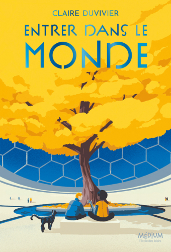 Lire la suite à propos de l’article Entrer dans le monde
