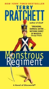 Lire la suite à propos de l’article Monstrous Regiment