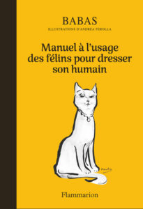 Lire la suite à propos de l’article Manuel à l’usage des félins pour dresser son humain