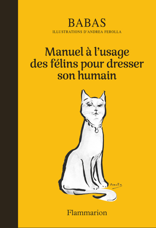 Lire la suite à propos de l’article Manuel à l’usage des félins pour dresser son humain