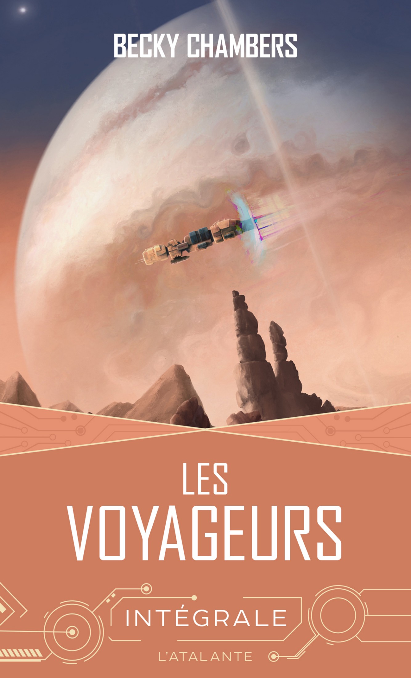 Lire la suite à propos de l’article Les Voyageurs