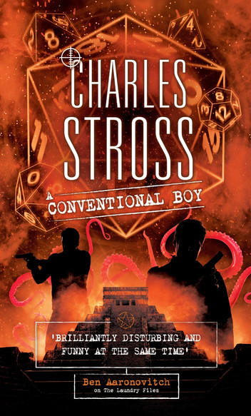 Lire la suite à propos de l’article A Conventional Boy