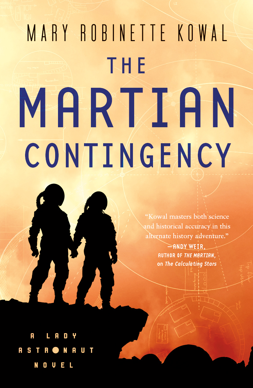 Lire la suite à propos de l’article The Martian Contingency
