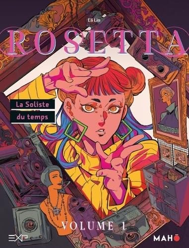 Lire la suite à propos de l’article Rosetta