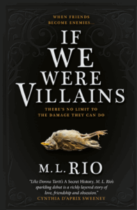 Lire la suite à propos de l’article If We Were Villains