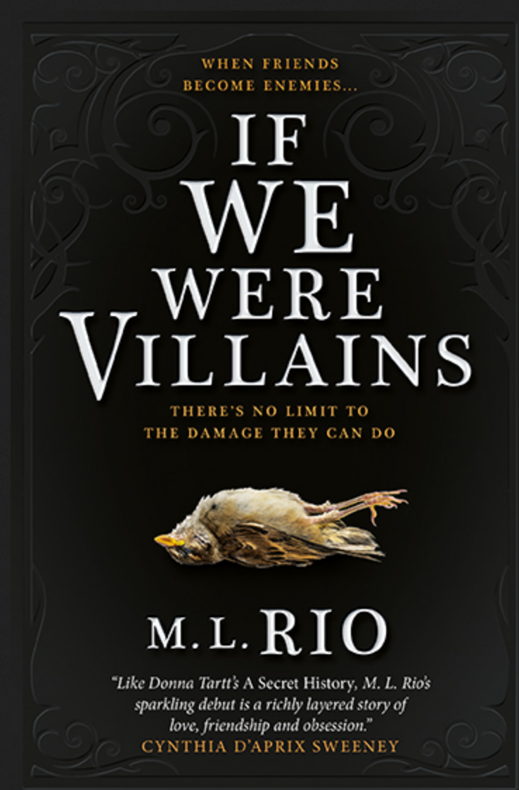 Lire la suite à propos de l’article If We Were Villains