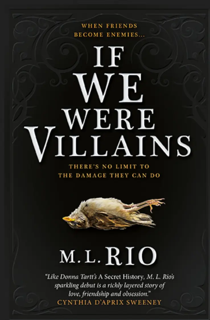 Lire la suite à propos de l’article If We Were Villains