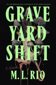 Lire la suite à propos de l’article Graveyard Shift