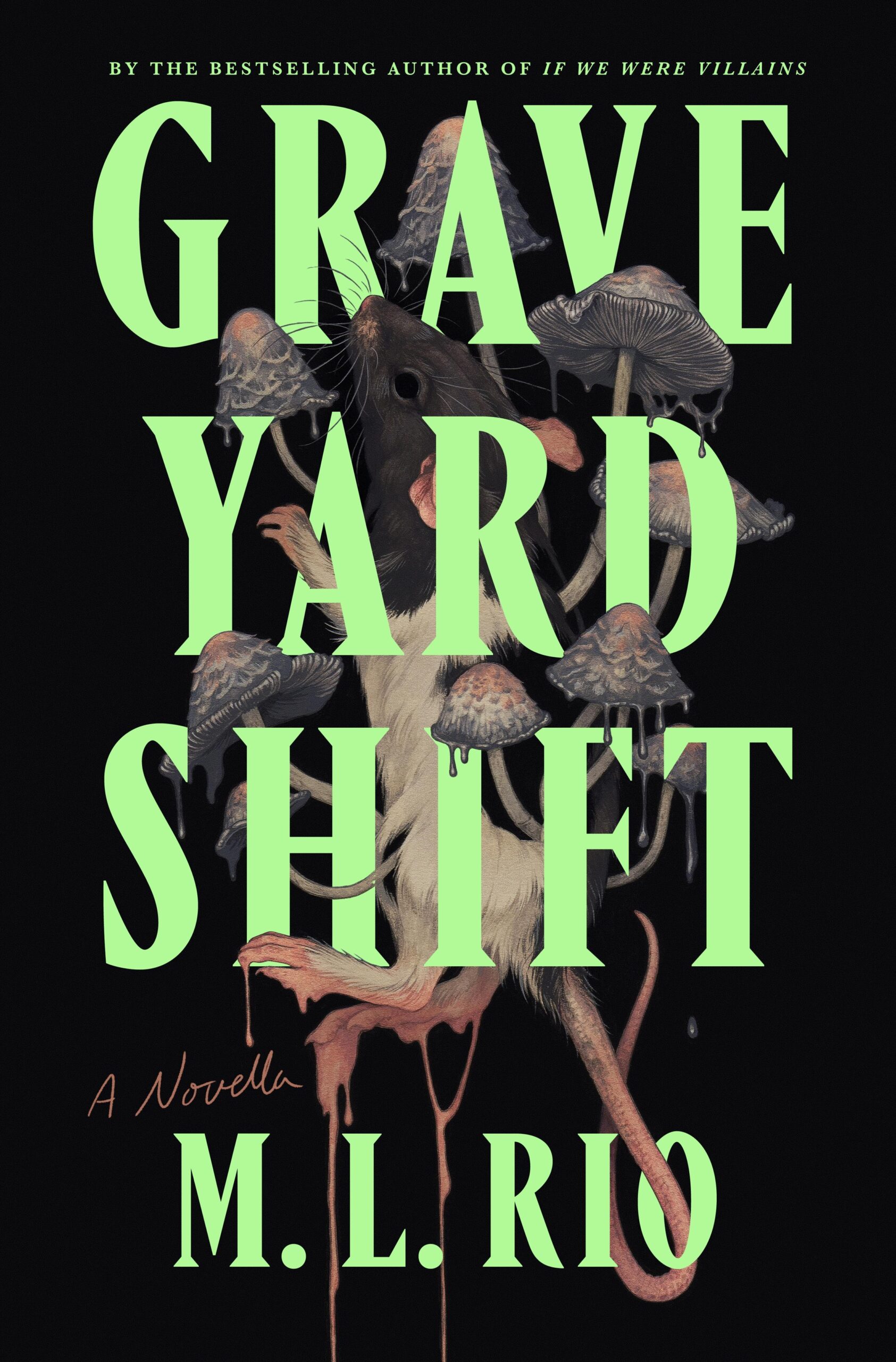 Lire la suite à propos de l’article Graveyard Shift