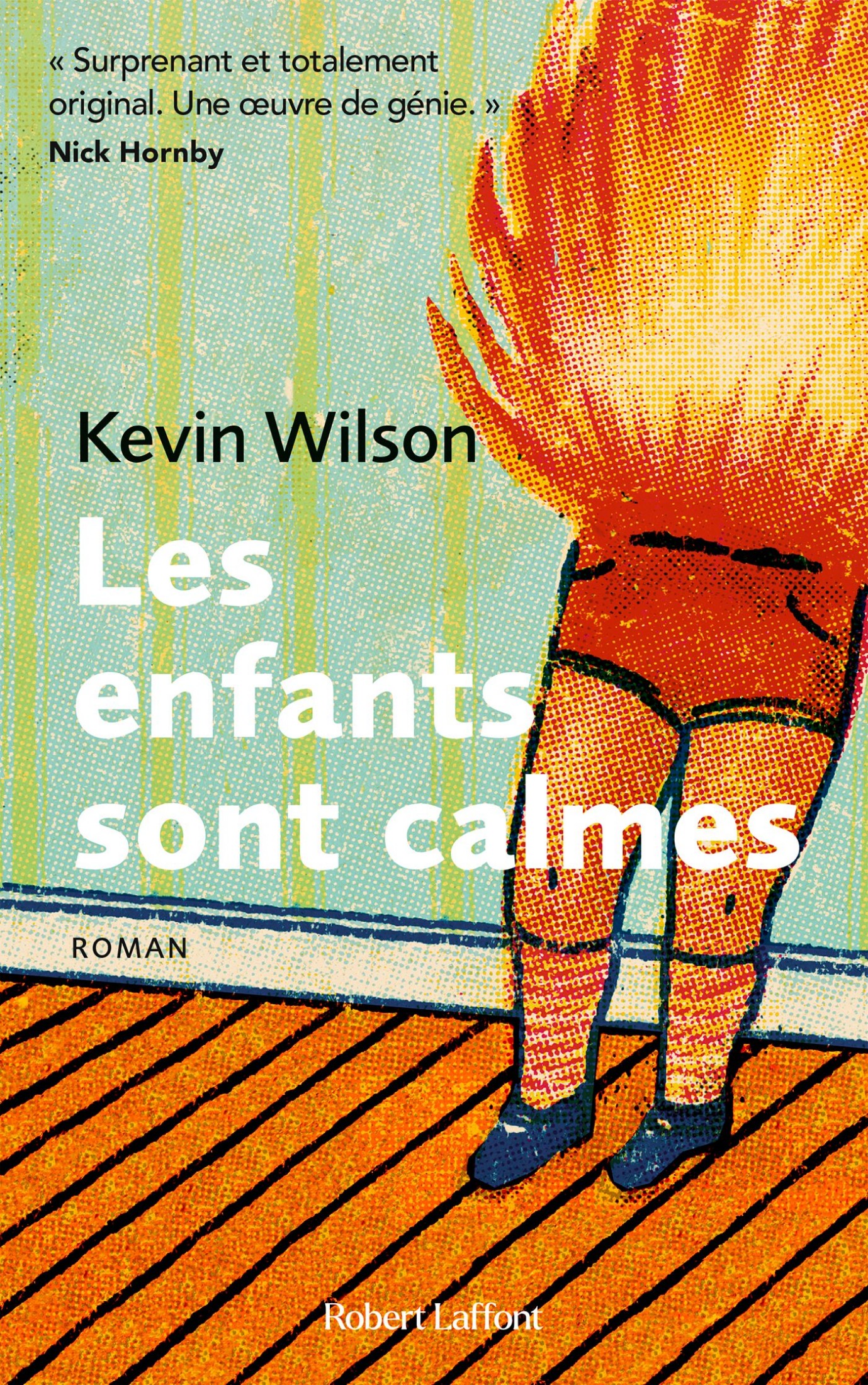 Lire la suite à propos de l’article Défi 2025 : Les enfants sont calmes