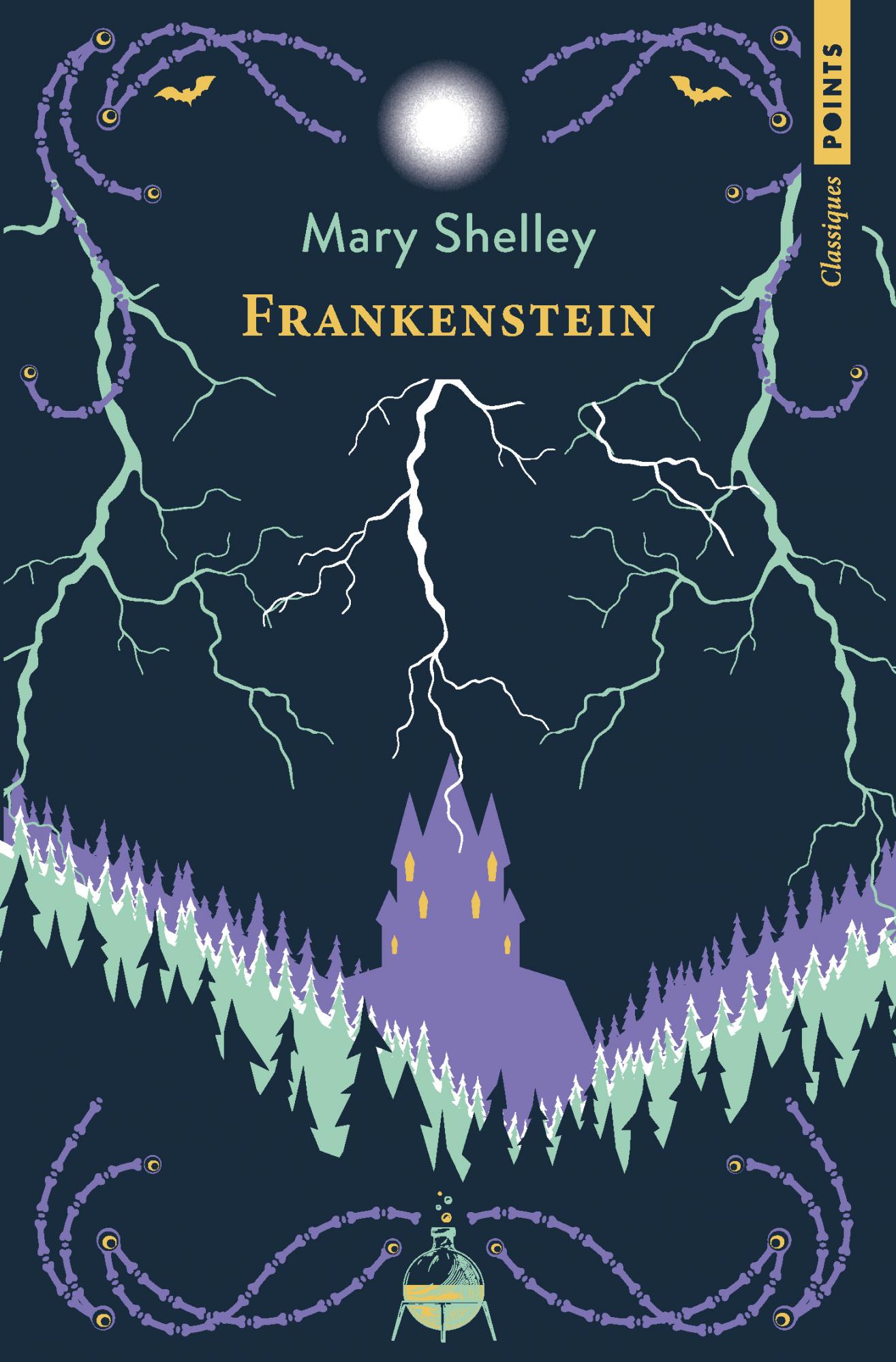 Lire la suite à propos de l’article Frankenstein