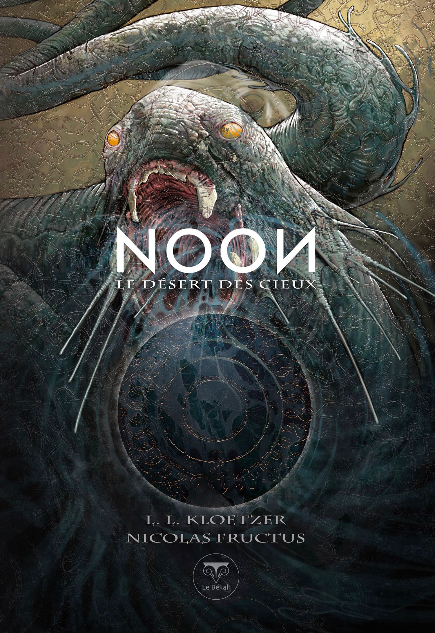Lire la suite à propos de l’article Noon – Le désert des cieux