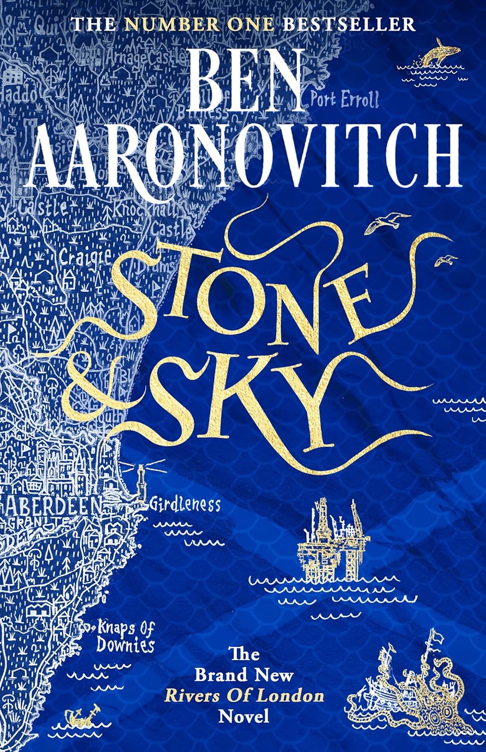 Lire la suite à propos de l’article Stone and Sky