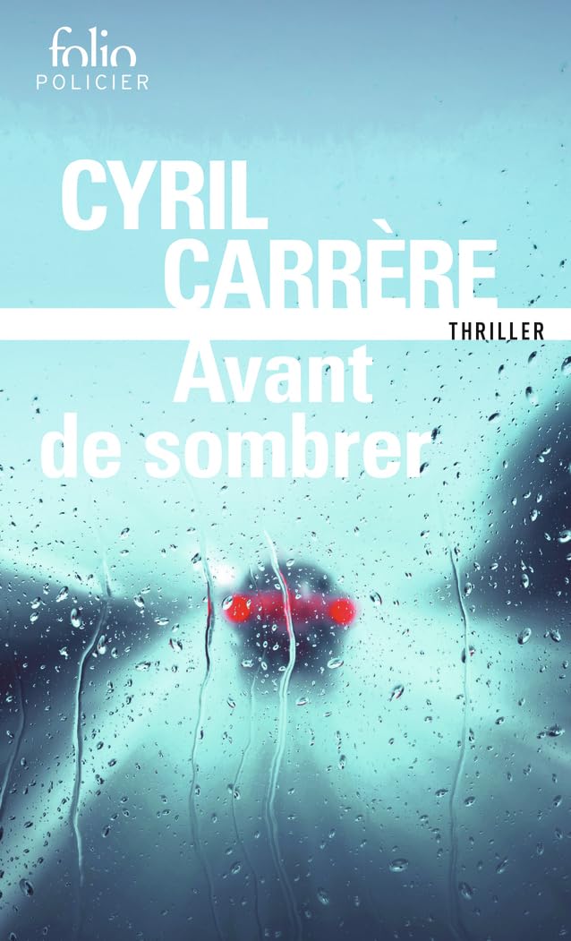 Lire la suite à propos de l’article Défi 2025 – Avant de sombrer