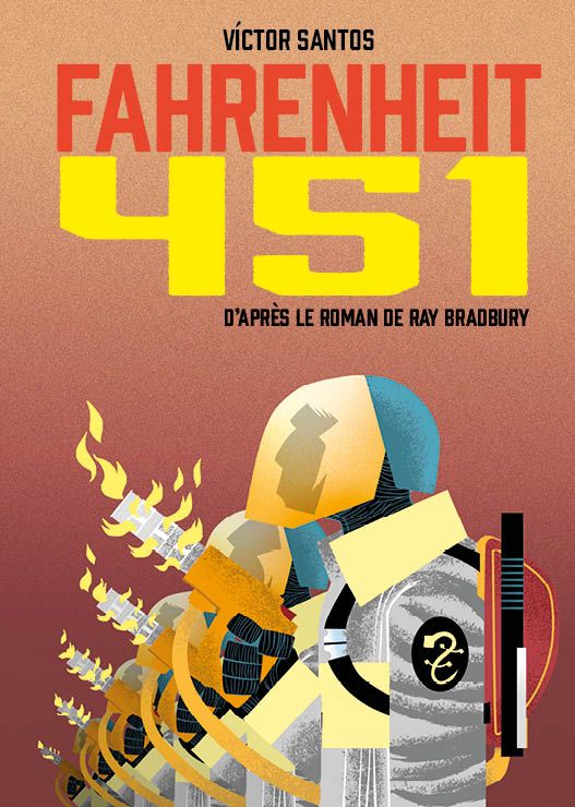 Lire la suite à propos de l’article Fahrenheit 451