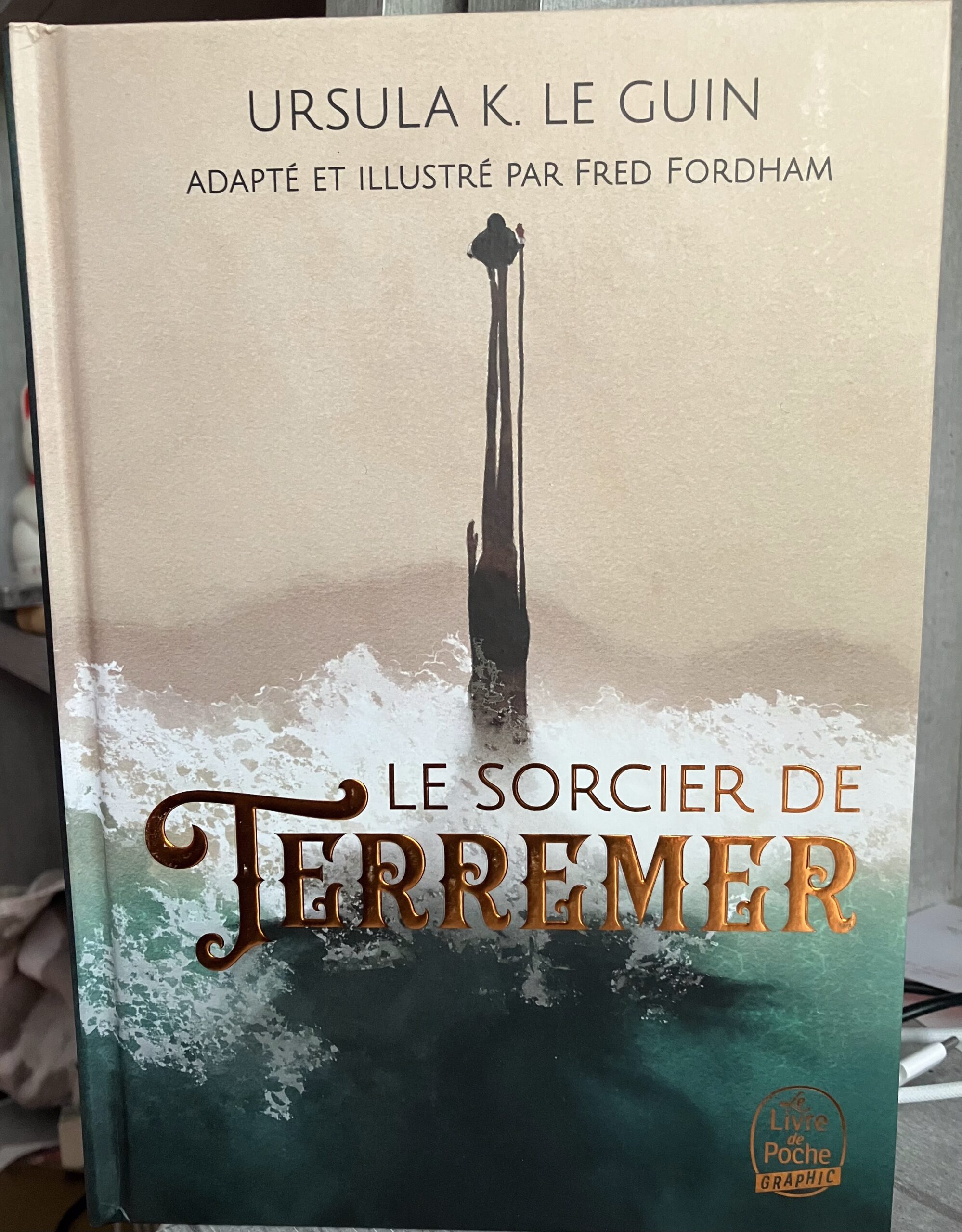 Lire la suite à propos de l’article Le Sorcier de Terremer