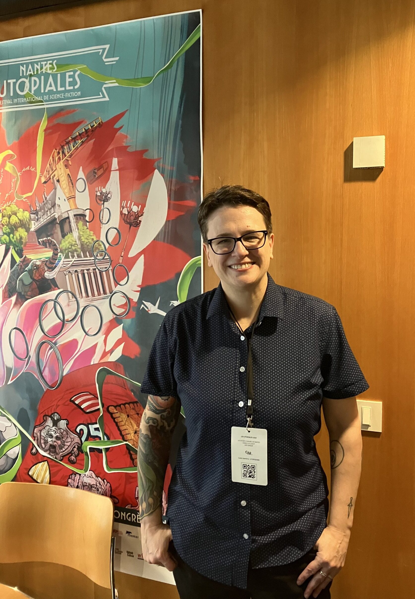 Lire la suite à propos de l’article Rencontre avec Bethany Jacobs