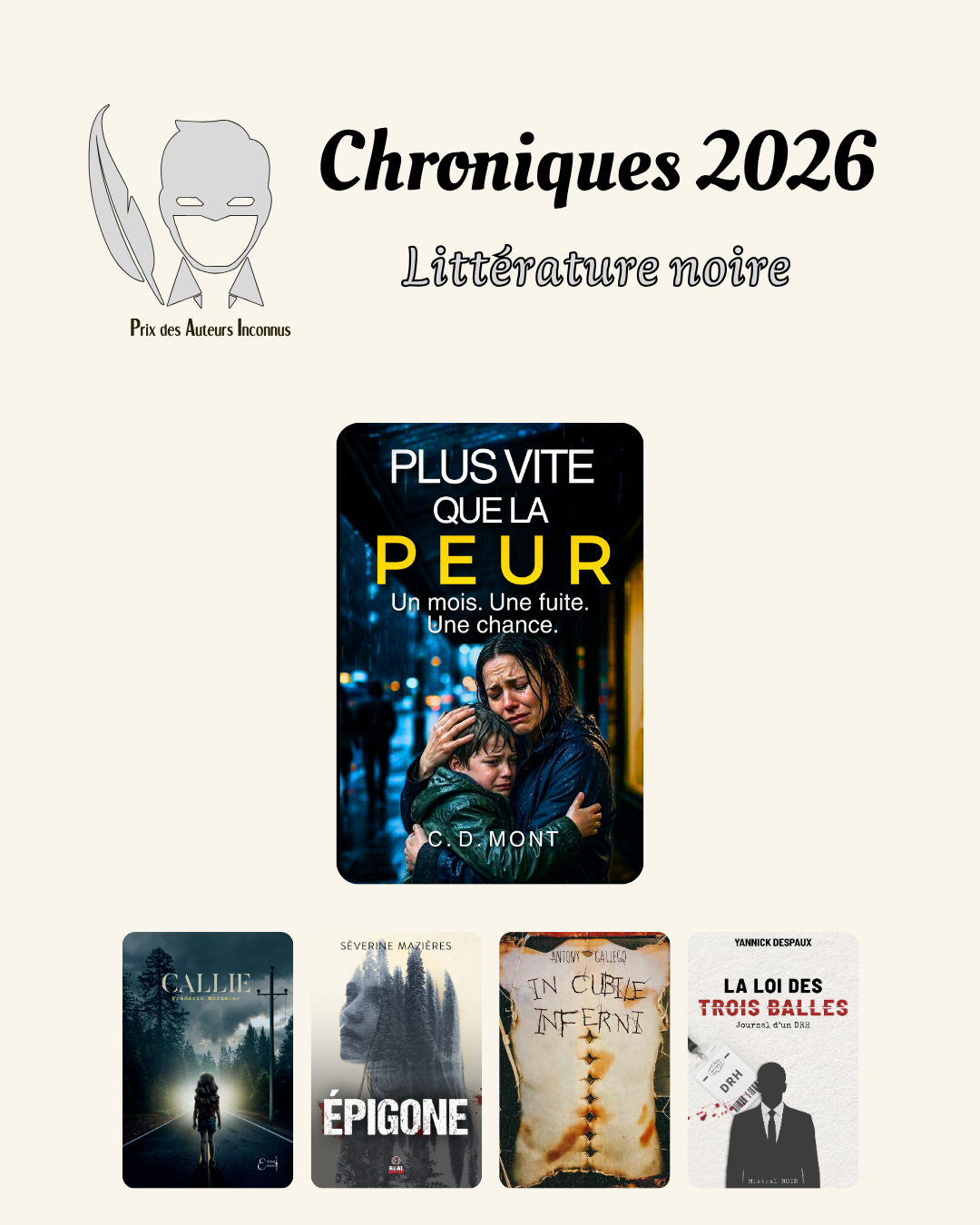 Lire la suite à propos de l’article PAI 2026 : Plus vite que la peur