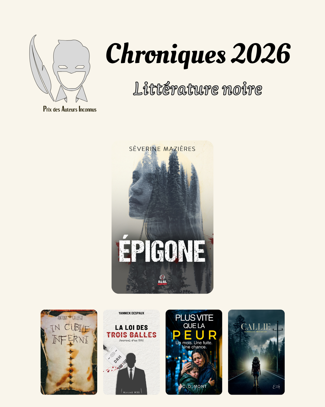 Lire la suite à propos de l’article PAI 2026 : Épigone