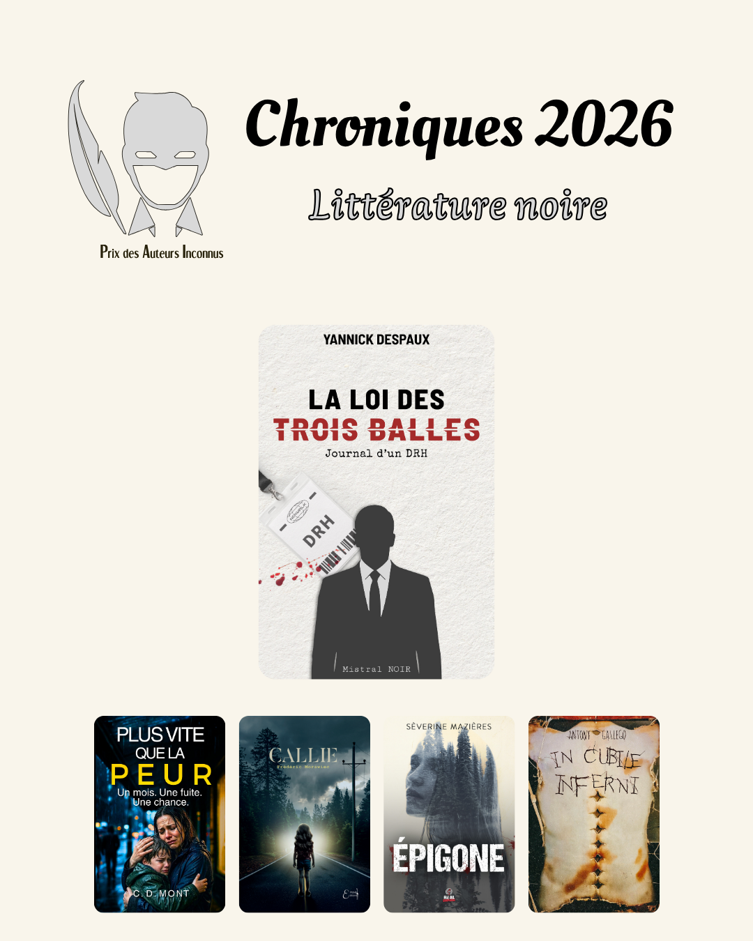 Lire la suite à propos de l’article PAI 2026 : La Loi des Trois balles