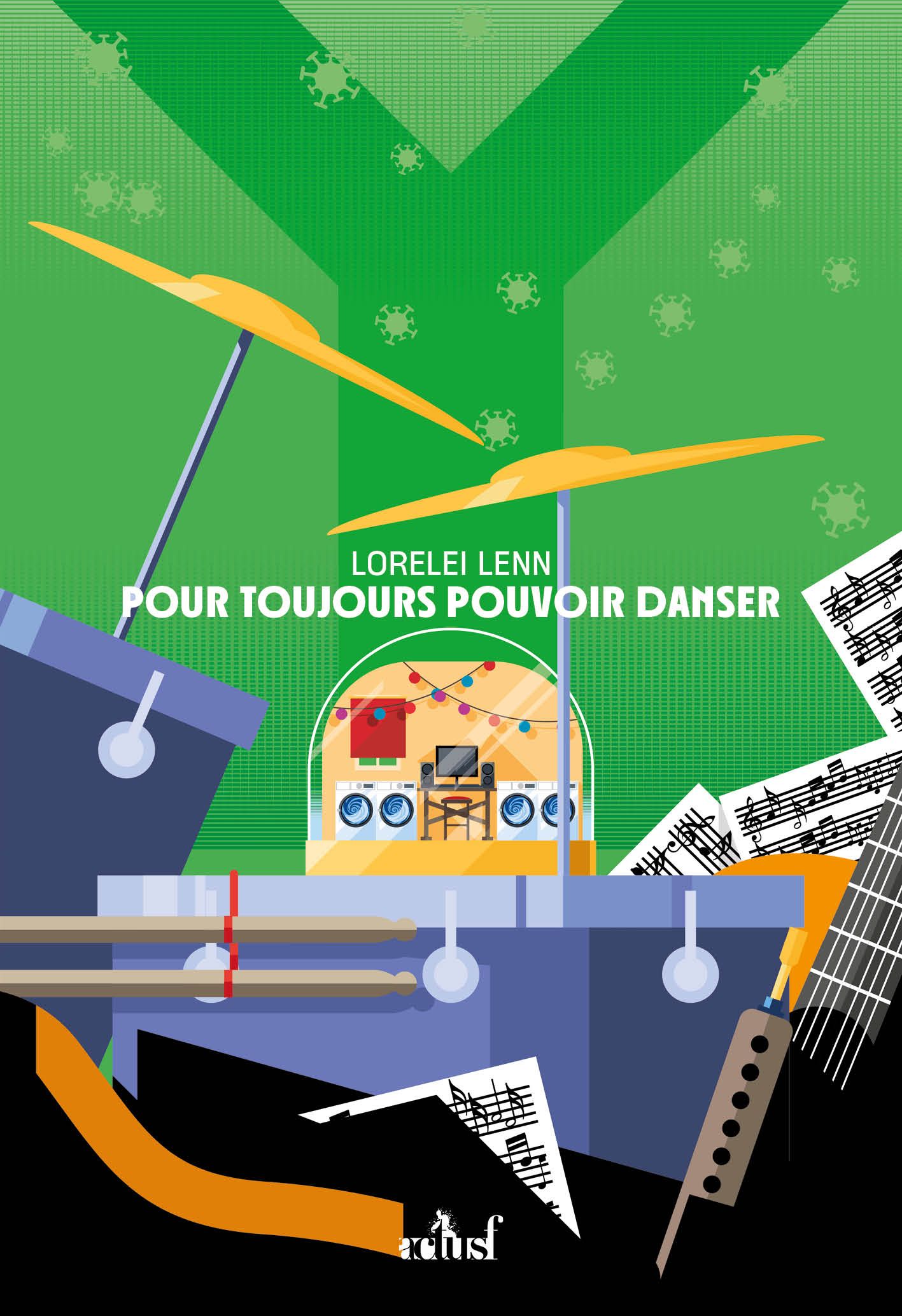 Lire la suite à propos de l’article Pour toujours pouvoir danser
